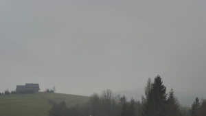 Skiareál Troják - Troják, Maruška - panorama - 15.4.2026 v 10:32 Skiareál Troják - Troják, Maruška - panorama - 15.4.2026 v 10:32