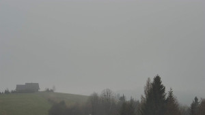 Skiareál Troják - Troják, Maruška - panorama - 15.4.2026 v 11:02 Skiareál Troják - Troják, Maruška - panorama - 15.4.2026 v 11:02