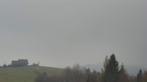 Skiareál Troják - Troják, Maruška - panorama - 15.4.2026 v 11:32 Skiareál Troják - Troják, Maruška - panorama - 15.4.2026 v 11:32