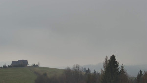 Skiareál Troják - Troják, Maruška - panorama - 15.4.2026 v 12:02 Skiareál Troják - Troják, Maruška - panorama - 15.4.2026 v 12:02