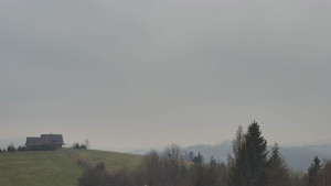 Skiareál Troják - Troják, Maruška - panorama - 15.4.2026 v 12:32 Skiareál Troják - Troják, Maruška - panorama - 15.4.2026 v 12:32