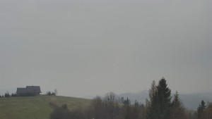 Skiareál Troják - Troják, Maruška - panorama - 15.4.2026 v 13:32 Skiareál Troják - Troják, Maruška - panorama - 15.4.2026 v 13:32