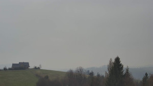 Skiareál Troják - Troják, Maruška - panorama - 15.4.2026 v 14:02 Skiareál Troják - Troják, Maruška - panorama - 15.4.2026 v 14:02