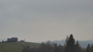 Skiareál Troják - Troják, Maruška - panorama - 15.4.2026 v 14:32 Skiareál Troják - Troják, Maruška - panorama - 15.4.2026 v 14:32