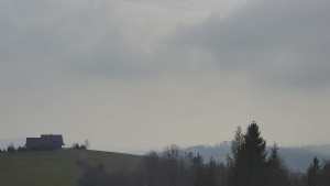Skiareál Troják - Troják, Maruška - panorama - 15.4.2026 v 15:02 Skiareál Troják - Troják, Maruška - panorama - 15.4.2026 v 15:02