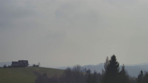 Skiareál Troják - Troják, Maruška - panorama - 15.4.2026 v 15:32 Skiareál Troják - Troják, Maruška - panorama - 15.4.2026 v 15:32