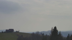 Skiareál Troják - Troják, Maruška - panorama - 15.4.2026 v 16:02 Skiareál Troják - Troják, Maruška - panorama - 15.4.2026 v 16:02