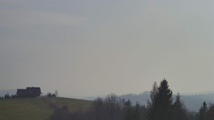 Skiareál Troják - Troják, Maruška - panorama - 15.4.2026 v 16:32 Skiareál Troják - Troják, Maruška - panorama - 15.4.2026 v 16:32