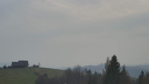 Skiareál Troják - Troják, Maruška - panorama - 15.4.2026 v 18:32 Skiareál Troják - Troják, Maruška - panorama - 15.4.2026 v 18:32