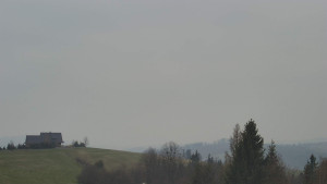 Skiareál Troják - Troják, Maruška - panorama - 15.4.2026 v 19:02 Skiareál Troják - Troják, Maruška - panorama - 15.4.2026 v 19:02