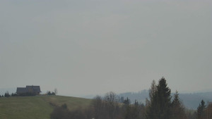 Skiareál Troják - Troják, Maruška - panorama - 15.4.2026 v 19:32 Skiareál Troják - Troják, Maruška - panorama - 15.4.2026 v 19:32
