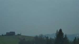 Skiareál Troják - Troják, Maruška - panorama - 15.4.2026 v 20:02 Skiareál Troják - Troják, Maruška - panorama - 15.4.2026 v 20:02