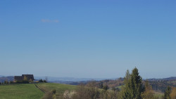 Troják, Maruška - panorama