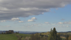 Troják, Maruška - panorama