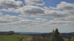 Troják, Maruška - panorama