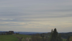 Troják, Maruška - panorama
