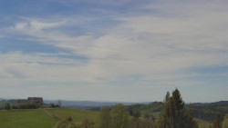 Troják, Maruška - panorama