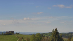 Troják, Maruška - panorama