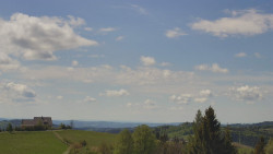 Troják, Maruška - panorama
