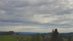 Troják, Maruška - panorama
