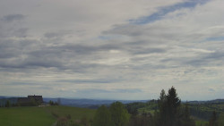 Troják, Maruška - panorama