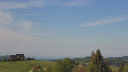 Troják, Maruška - panorama