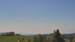 Troják, Maruška - panorama