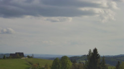 Troják, Maruška - panorama