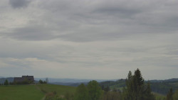 Troják, Maruška - panorama
