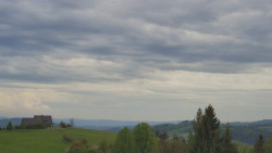 Troják, Maruška - panorama