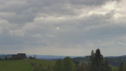 Troják, Maruška - panorama