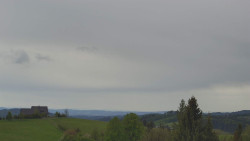 Troják, Maruška - panorama