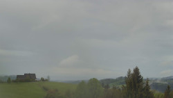 Troják, Maruška - panorama