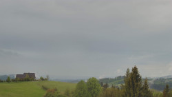 Troják, Maruška - panorama