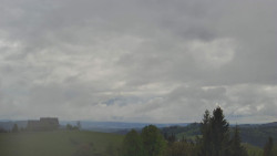 Troják, Maruška - panorama