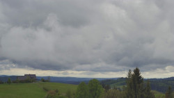 Troják, Maruška - panorama