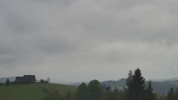 Troják, Maruška - panorama