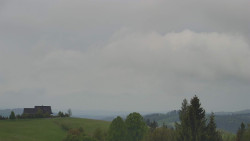 Troják, Maruška - panorama