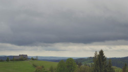Troják, Maruška - panorama