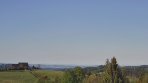 Skiareál Troják - Troják, Maruška - panorama - 19.5.2026 v 07:02 Skiareál Troják - Troják, Maruška - panorama - 19.5.2026 v 07:02
