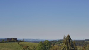 Skiareál Troják - Troják, Maruška - panorama - 19.5.2026 v 07:32 Skiareál Troják - Troják, Maruška - panorama - 19.5.2026 v 07:32
