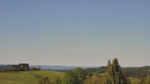 Skiareál Troják - Troják, Maruška - panorama - 19.5.2026 v 08:02 Skiareál Troják - Troják, Maruška - panorama - 19.5.2026 v 08:02