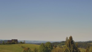 Skiareál Troják - Troják, Maruška - panorama - 19.5.2026 v 08:32 Skiareál Troják - Troják, Maruška - panorama - 19.5.2026 v 08:32