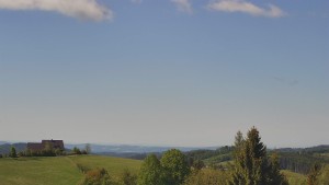 Skiareál Troják - Troják, Maruška - panorama - 19.5.2026 v 09:32 Skiareál Troják - Troják, Maruška - panorama - 19.5.2026 v 09:32