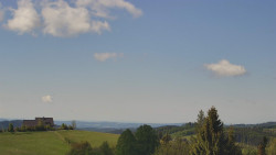 Troják, Maruška - panorama