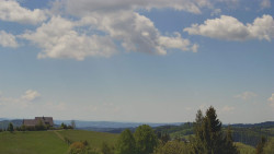 Troják, Maruška - panorama