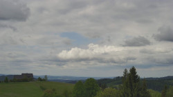 Troják, Maruška - panorama