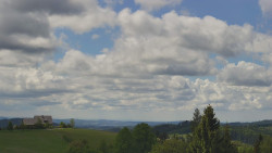 Troják, Maruška - panorama