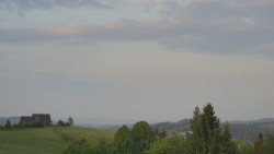 Troják, Maruška - panorama