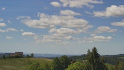 Troják, Maruška - panorama